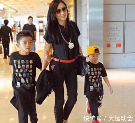 张柏芝2018年要生宝宝,已怀孕三个月,难道要奉