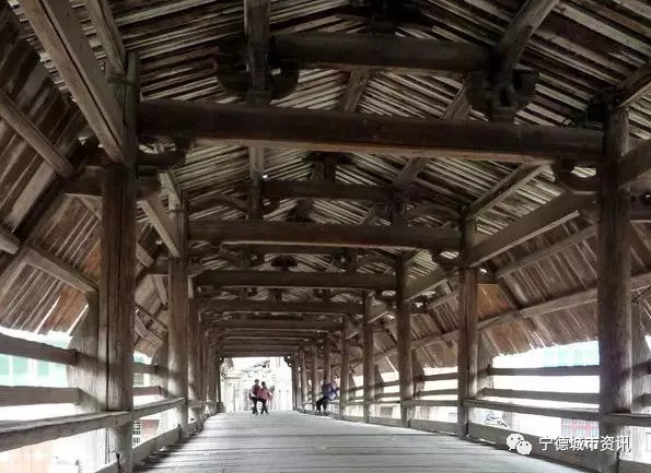 宁德古田沉字桥名字由来传说