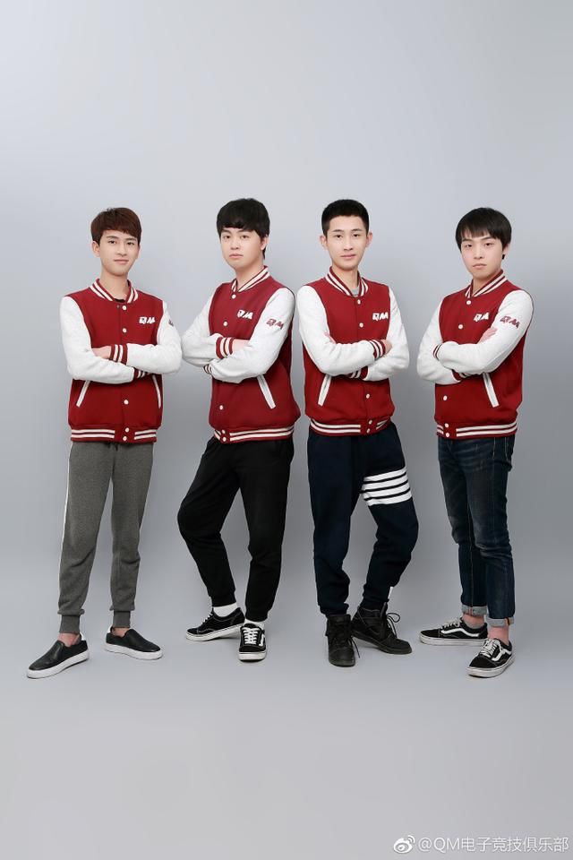 绝地求生:全民TV再举办吃鸡大赛QSL,qm战队