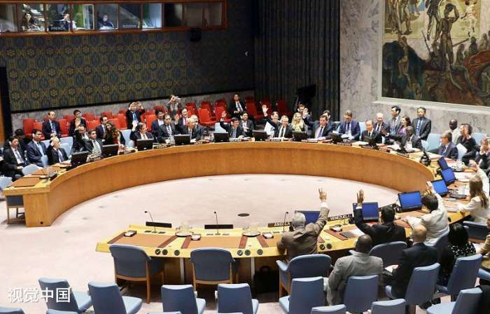 47年前中国进入联合国, 到底是不是非洲兄弟抬