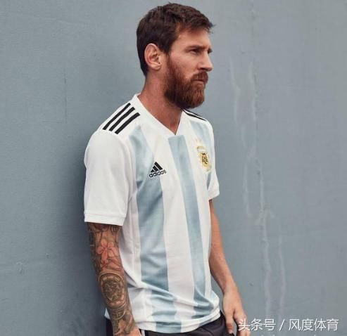 尖叫我们来,时尚留给球服|2018世界杯各队球服