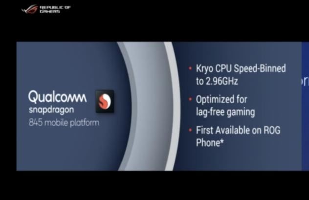 华硕ROG游戏手机上架美国官网:八大黑科技加
