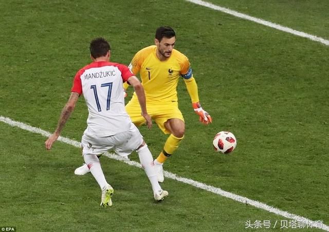 纳瓦斯:皇马你真是瞎买门将,洛里跟卡里乌斯有