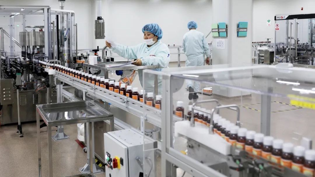 日产抗疫西药30万盒、中药10吨!顺义这五家药企开足马力生产 日产抗疫西药30万盒、中药10吨!顺义这五家药企开足马力生产