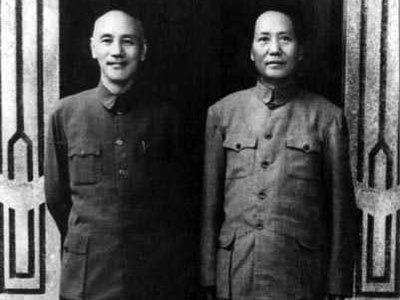 得知蒋介石在台湾去世,毛主席点了一根香烟,说