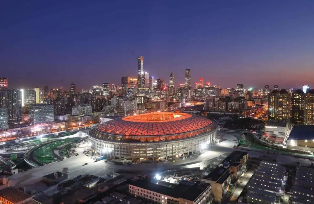 “新工体”完工！这个北京城市复兴“新地标”未来将实现这些功能——_北京时间