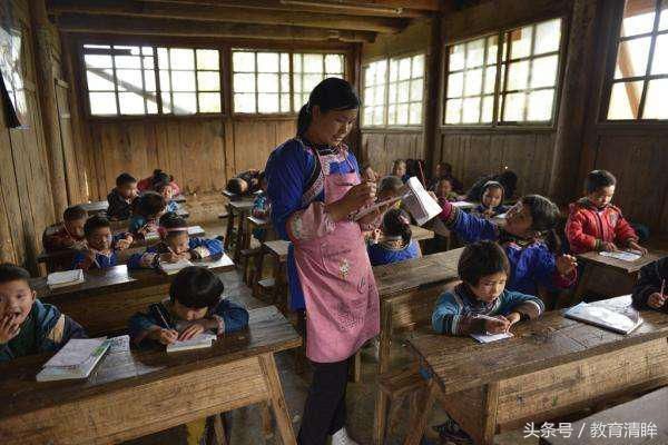 一线教师:给这几类教师涨工资的理由,不得不说