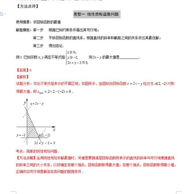 衡中高中数学老师对学生的四个建议!