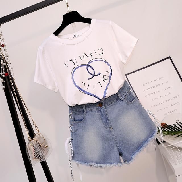 难怪老婆不穿裙子改穿短裤套装了!确实比裙子