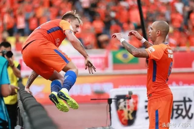 鲁能新援格德斯表现不尽人意,口诛笔伐后更大