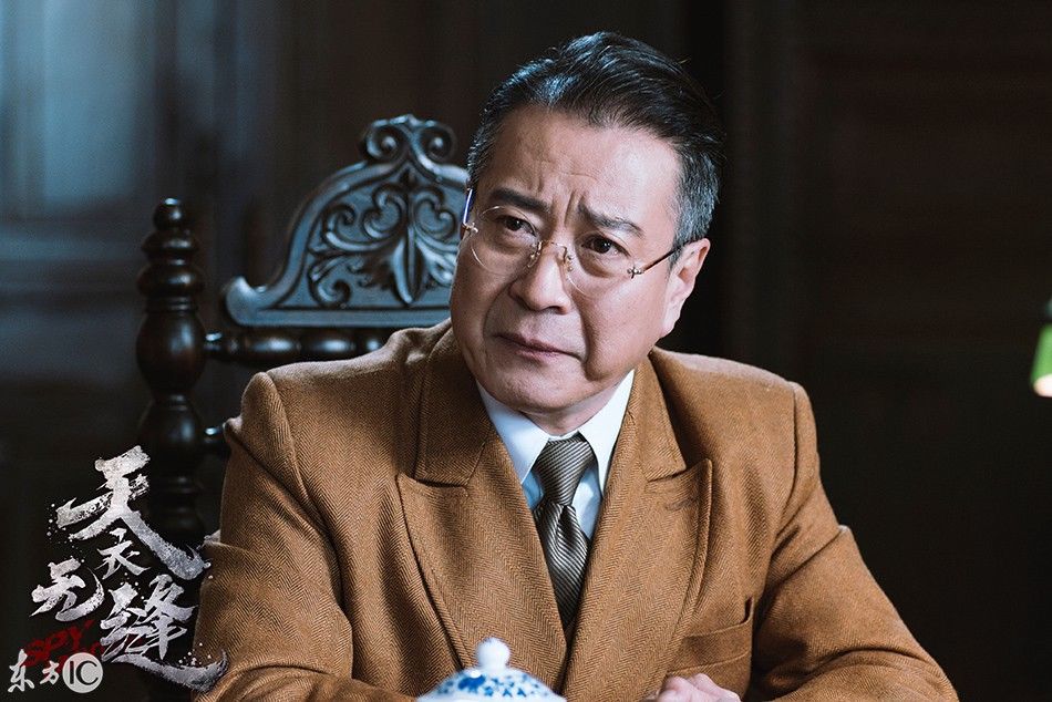 电视剧《天衣无缝》发剧照,网友:只看演员名单