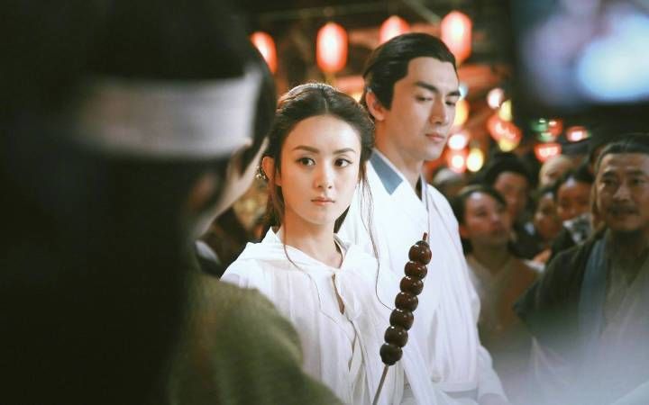 《楚乔传2》演员名单曝光!赵丽颖将退出由她代