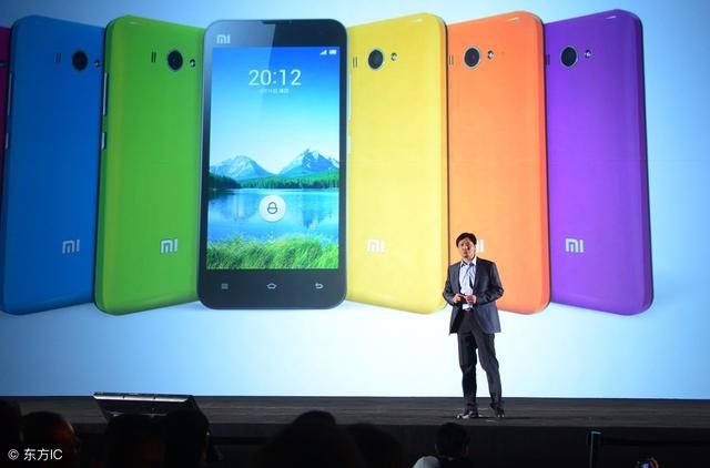 小米为什么直接发布小米8,没有小米7