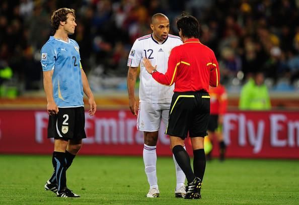 俄罗斯世界杯8强第1组对阵出炉:乌拉圭4连胜晋