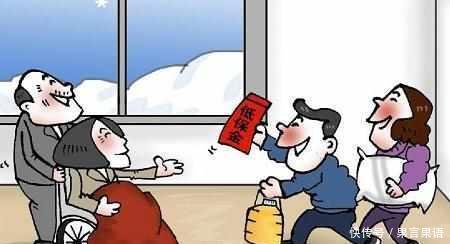 低保本就是给贫困家庭的,为什么不直接打到他