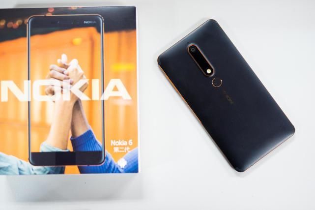 诺基亚6二代跌至1299元 诺基亚终于明白情怀