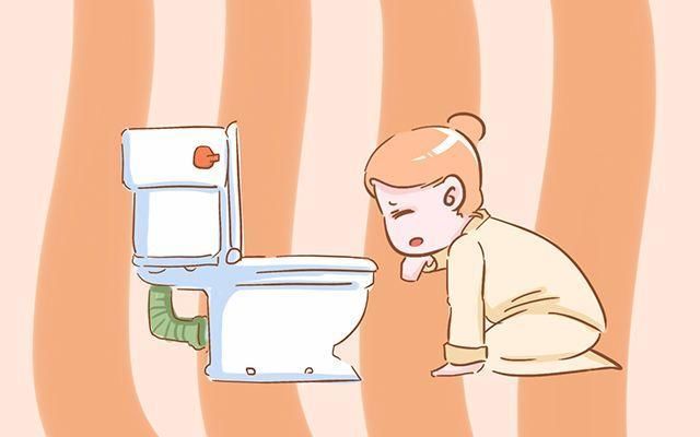 孕期肠胃反应大,天天腹胀难受的孕妈,做到这3