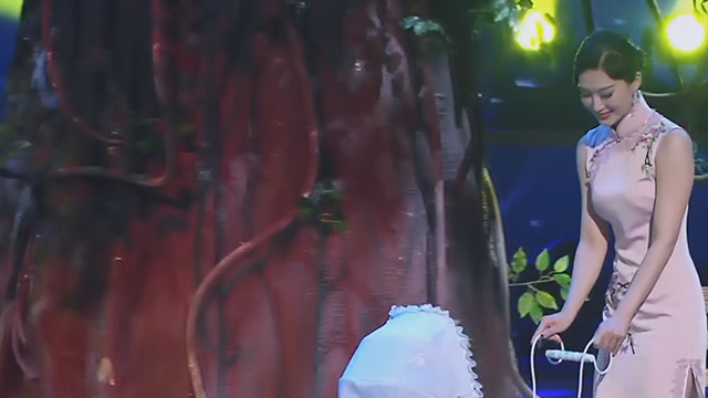 卢靖姗《真的爱你》诠释伟大母爱