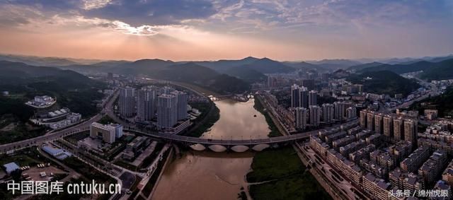 2018年一季度绵阳各区县GDP出炉:第一名是第