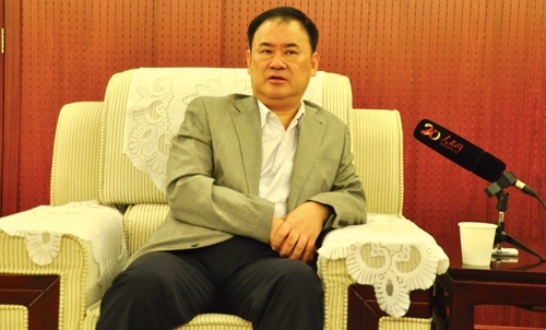 王郡里少将:驻香港部队责任重于泰山