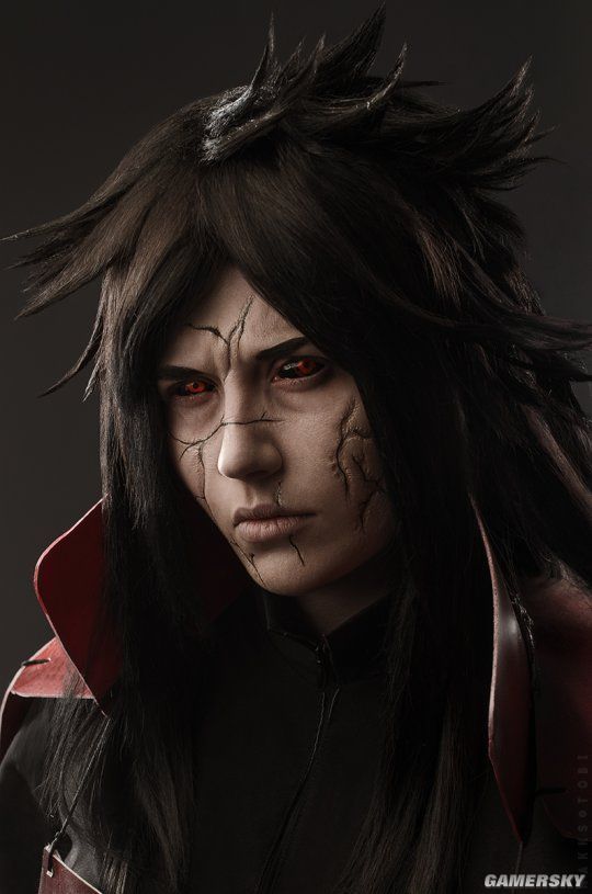 火影忍者疾风传 宇智波斑