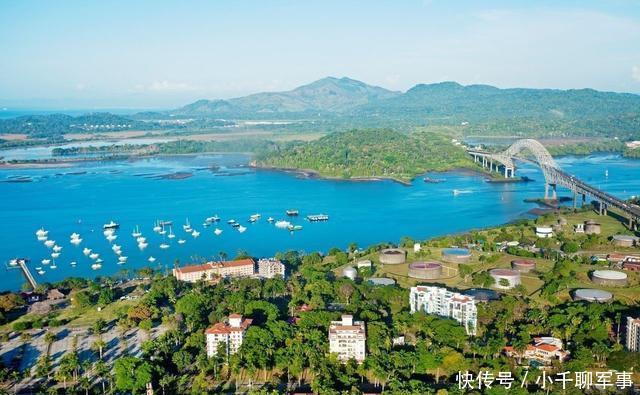 中国新建一超级工程,长度超越巴拿马运河3倍,