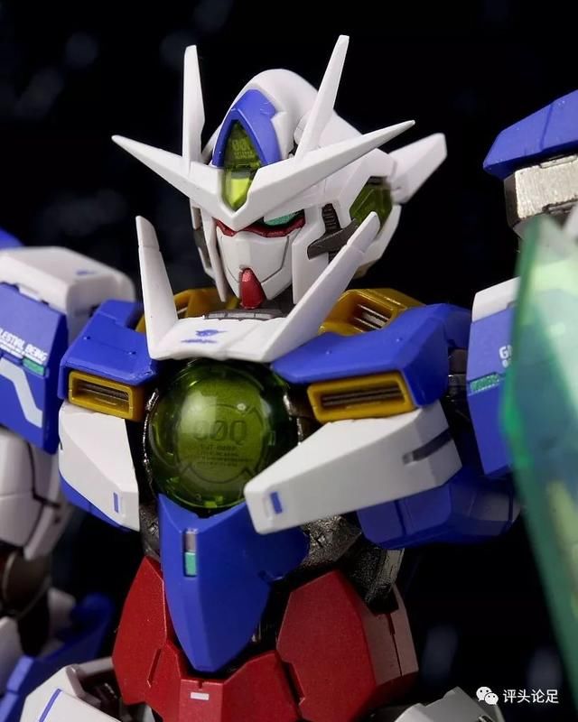 迎接对话!万代METAL BUILD 00Q高达 情报更