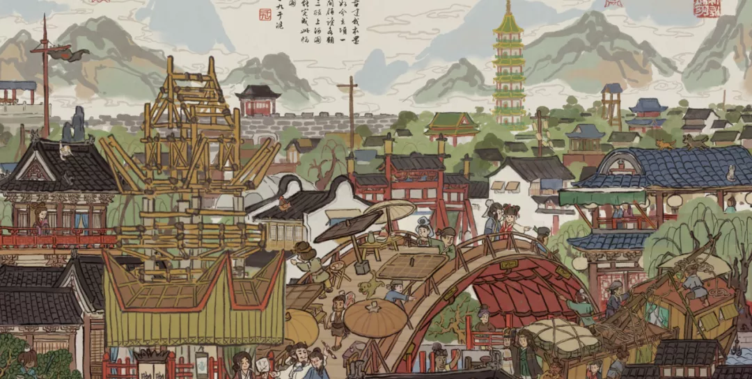 爆款手游《江南百景图》被曝“抽奖套路深”，刚因侮辱岳飞致歉