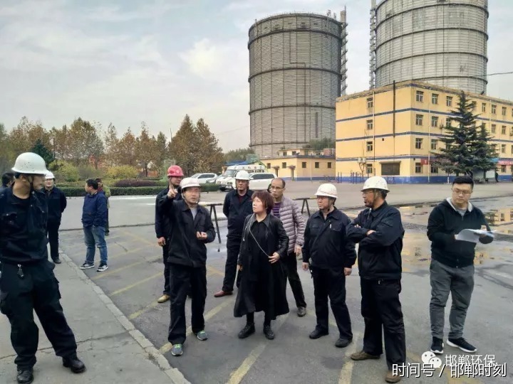 涉县两家企业通过清洁生产核查