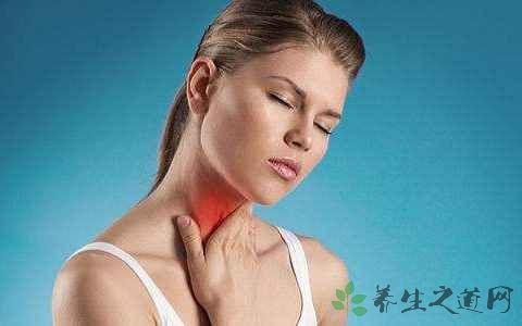 咽炎滤泡增生看什么科