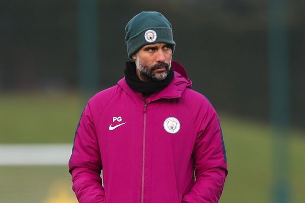 曼城队长花式吹瓜帅是怎么回事?瓜帅是谁?