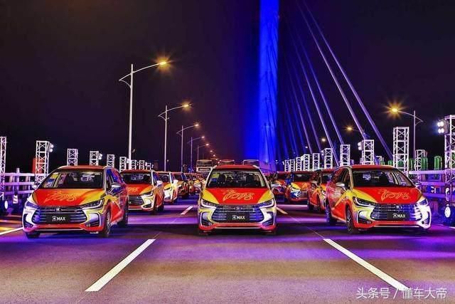 比亚迪花式上春晚,携手百度大秀无人驾驶黑科