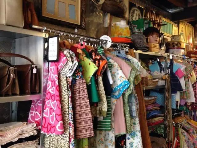 去哪儿买衣服才能不撞衫?这几家纽约最棒的古