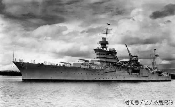 72年前的7月30日,美军"印第安纳波利斯"号巡洋舰,完成了向提尼安岛