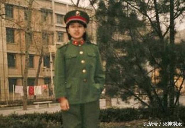 韩红年轻时的照片被曝出,网友:没想到居然这么