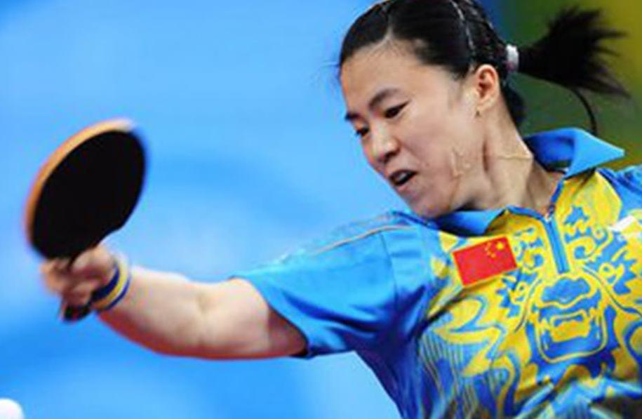 历史上乒乓球单打最强的女运动员:邓亚萍高居