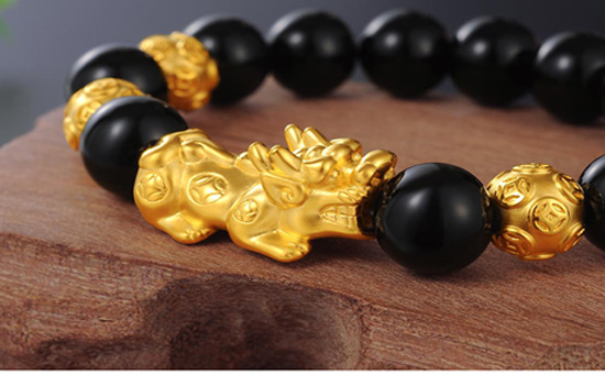 黄金百科:黄金貔貅都有什么寓意?