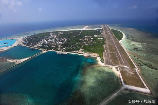 美軍中將威脅轟炸南海島礁?中國對策可不止這一個