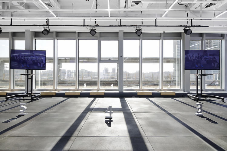 健身应用 Keep 有了第一家实体健身房,我们去