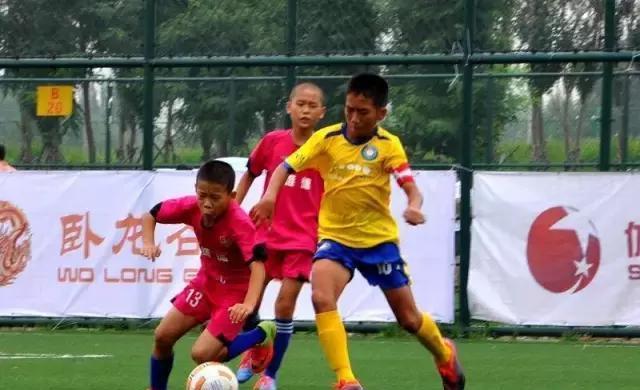 河南维德青少年足球俱乐部晋级哥德杯世界青少