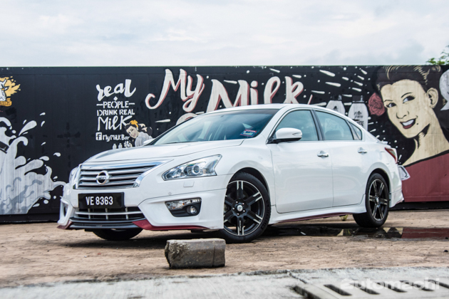 最新日产天籁nismo专业评测是一款披着狼皮的羊