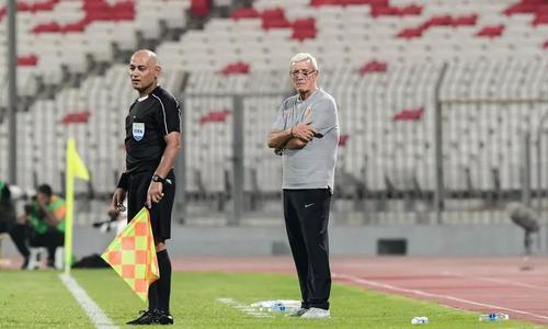 里皮无法拯救国足,足协换帅迫在眉睫?球迷期盼