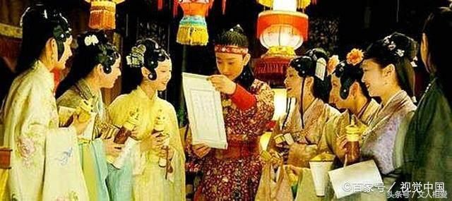 《红楼梦》林黛玉继承的巨额财产哪里去了,全