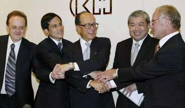 李嘉诚:拥有众多产业唯独不做制造业!勤劳赚不