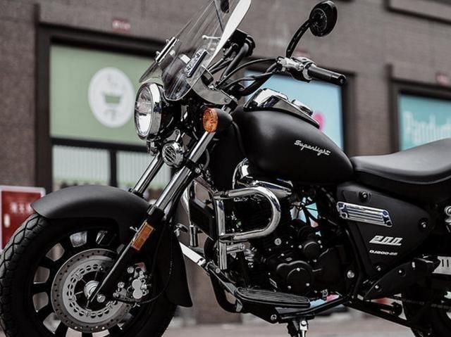 国产公认摩托车排行,力帆上榜,图一:中国最出名