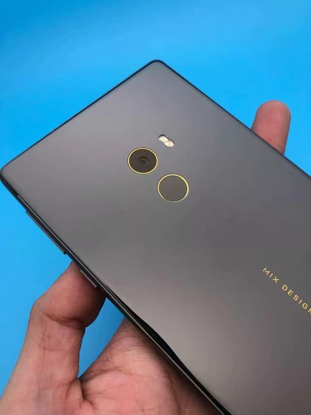 世界顶级陶瓷工艺,1850元小米mix一代开箱评测