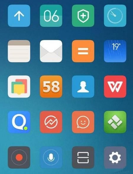 米6手机怎样隐藏桌面支付宝图标?可有这种操