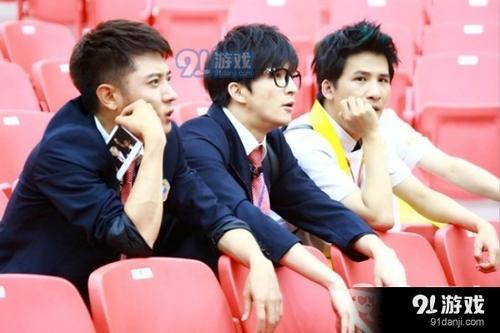 张丹峰香港的家好小 张丹峰洪欣综艺节目