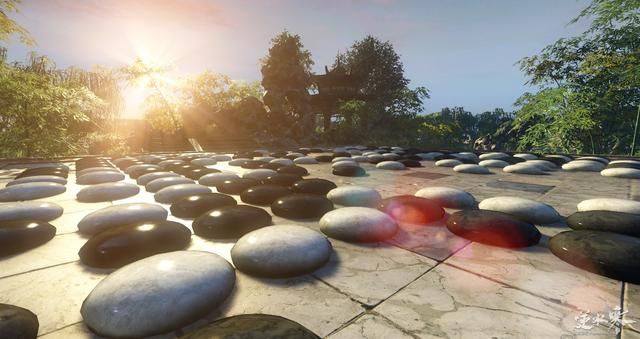 游戏角色取名古风游戏好名字之逆水寒角色取名