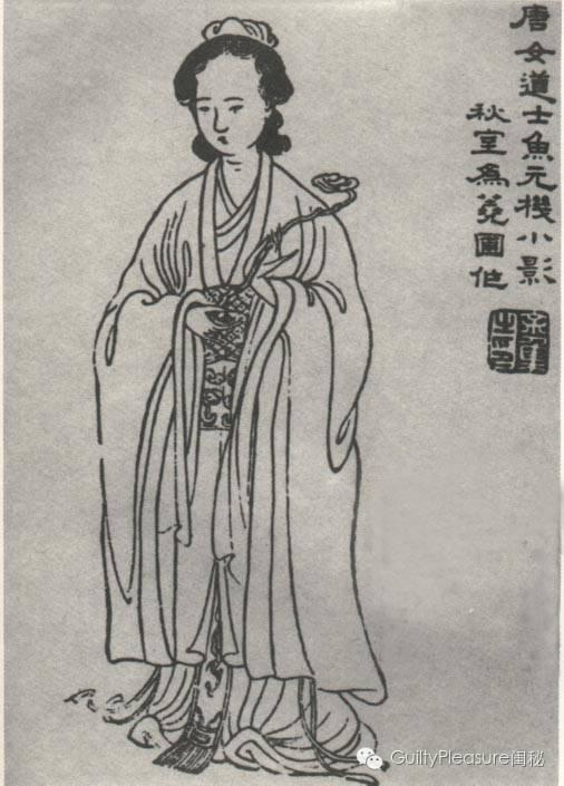 中国古代色艺绝顶的名妓众多,钱塘苏小小,昆明陈圆圆,秦淮